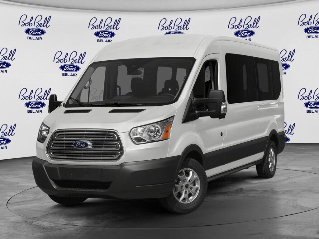 2019 FORD Transit