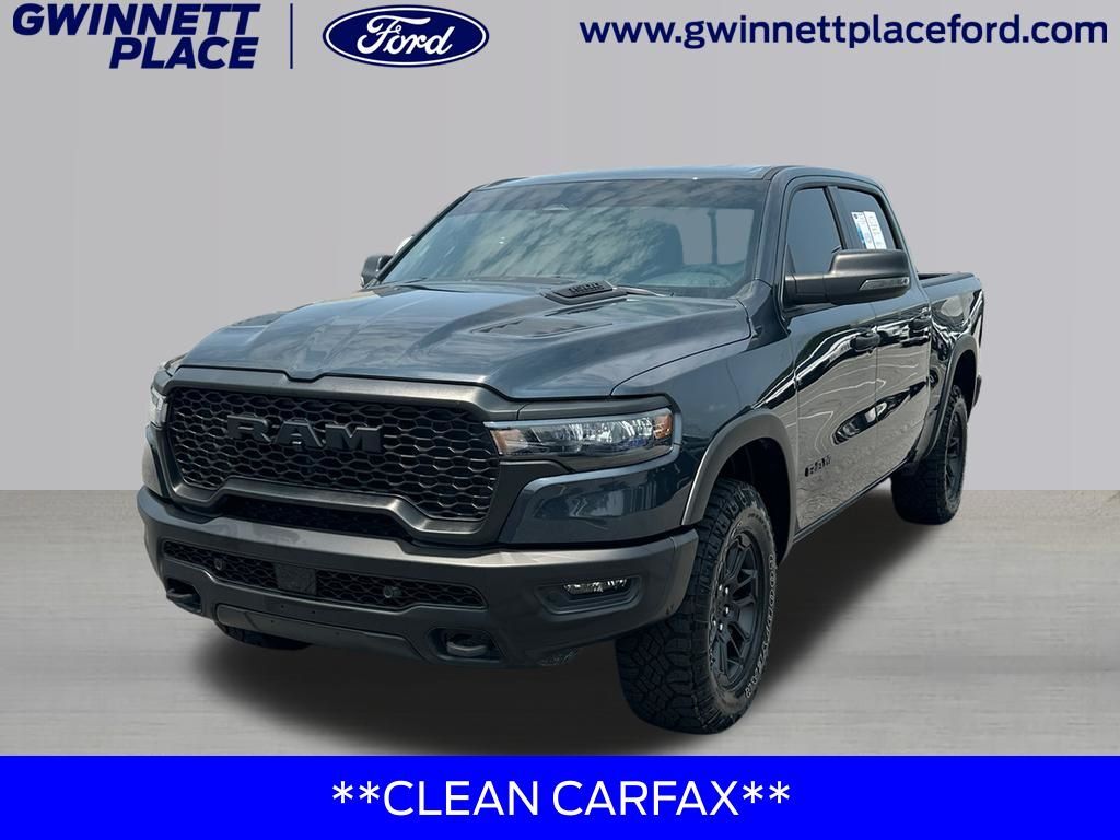 2026 RAM 1500