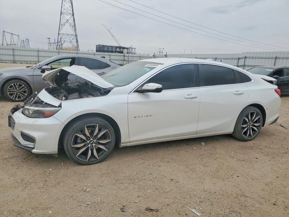 2017 CHEVROLET Malibu