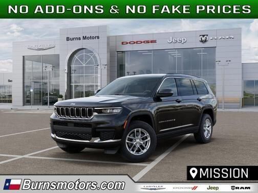 2026 JEEP Grand Cherokee L