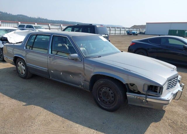1993 CADILLAC Deville