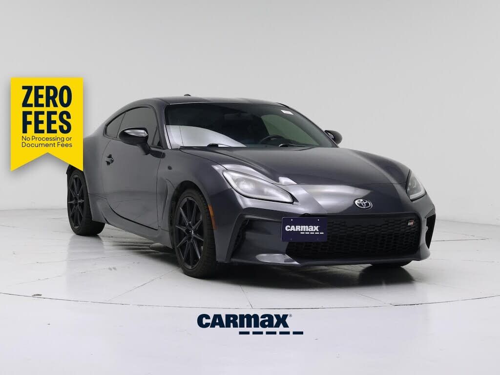 2022 TOYOTA GR86