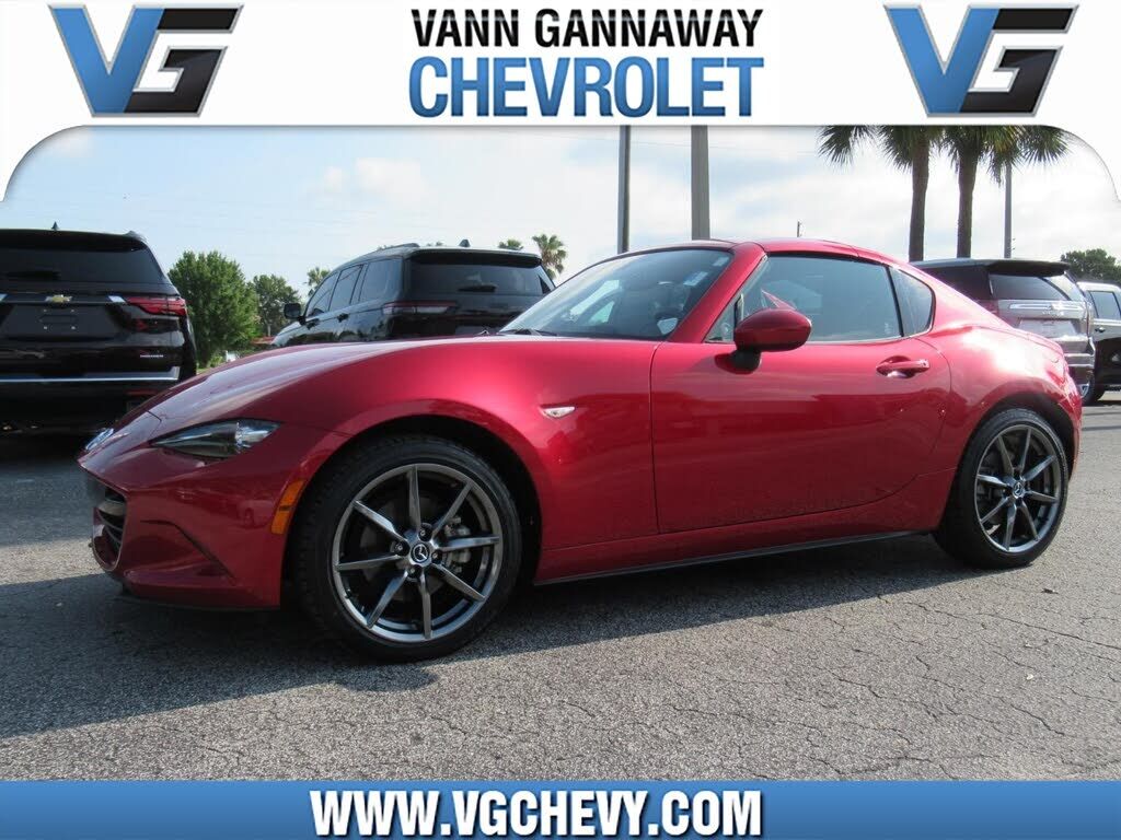 2017 MAZDA MX-5