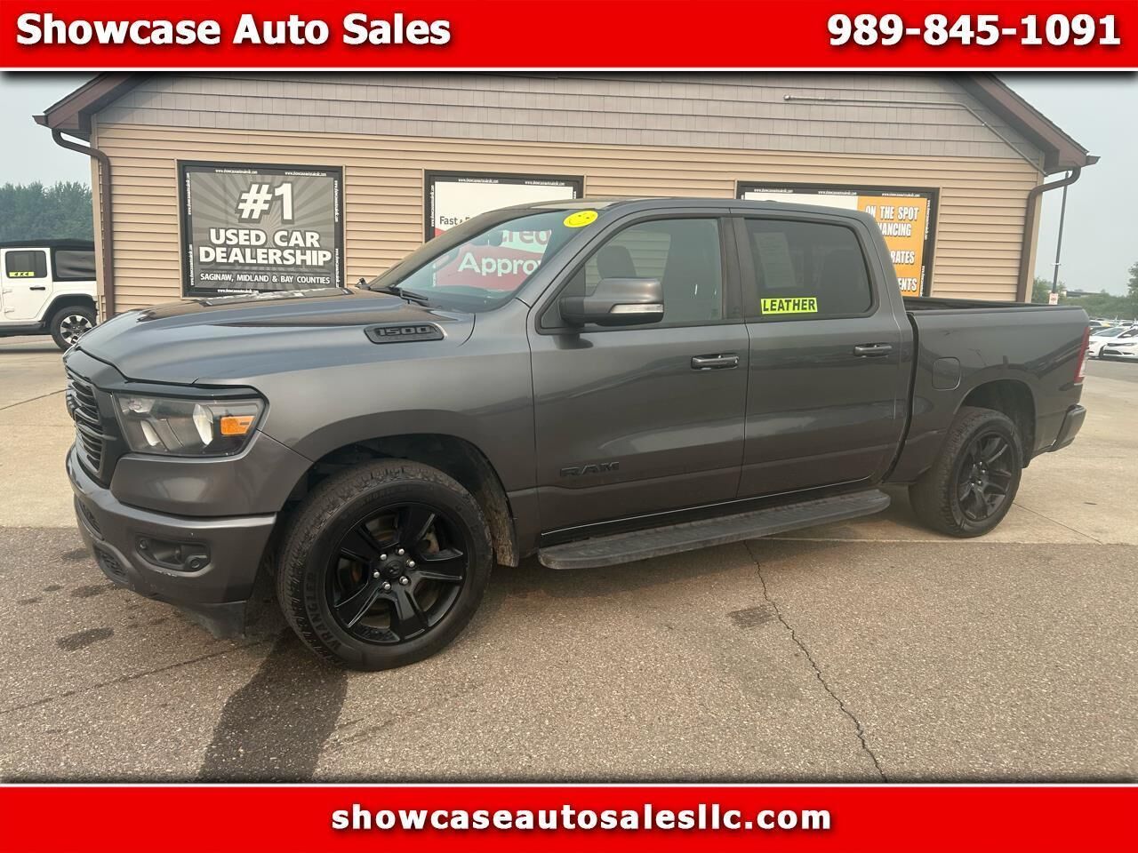2020 RAM 1500
