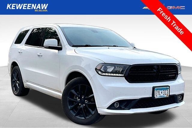 2017 DODGE Durango