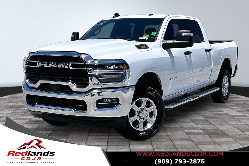 2025 RAM 2500