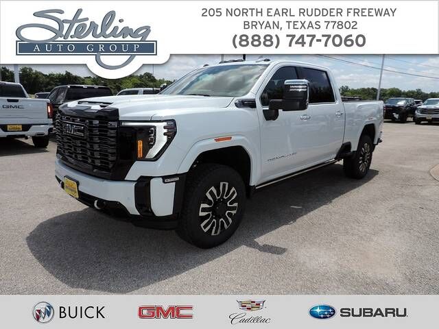 2026 GMC Sierra HD