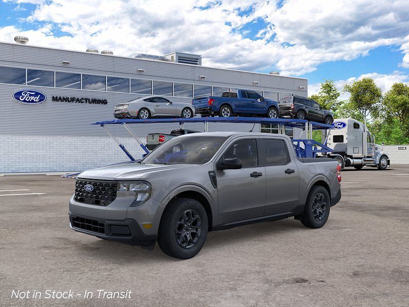 2026 FORD Maverick
