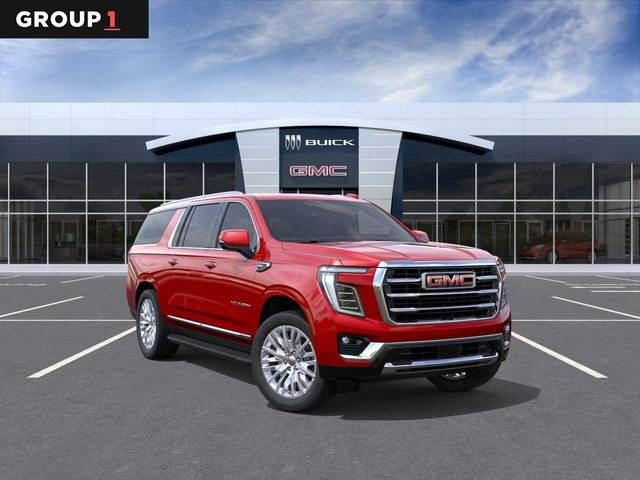 2026 GMC Yukon XL