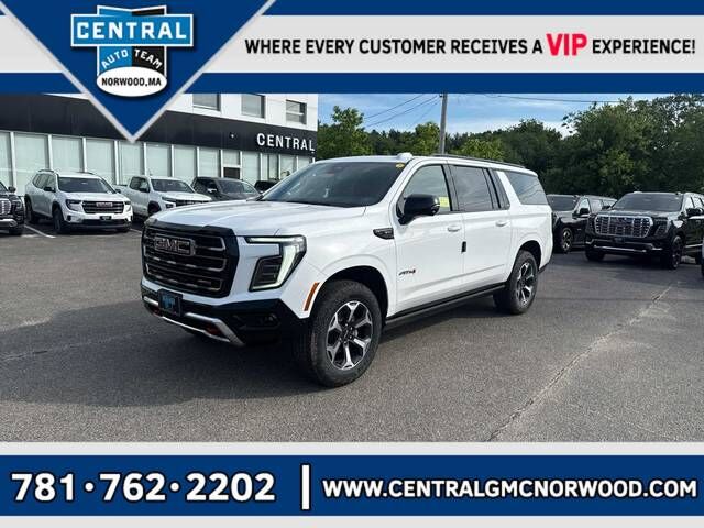 2026 GMC Yukon XL