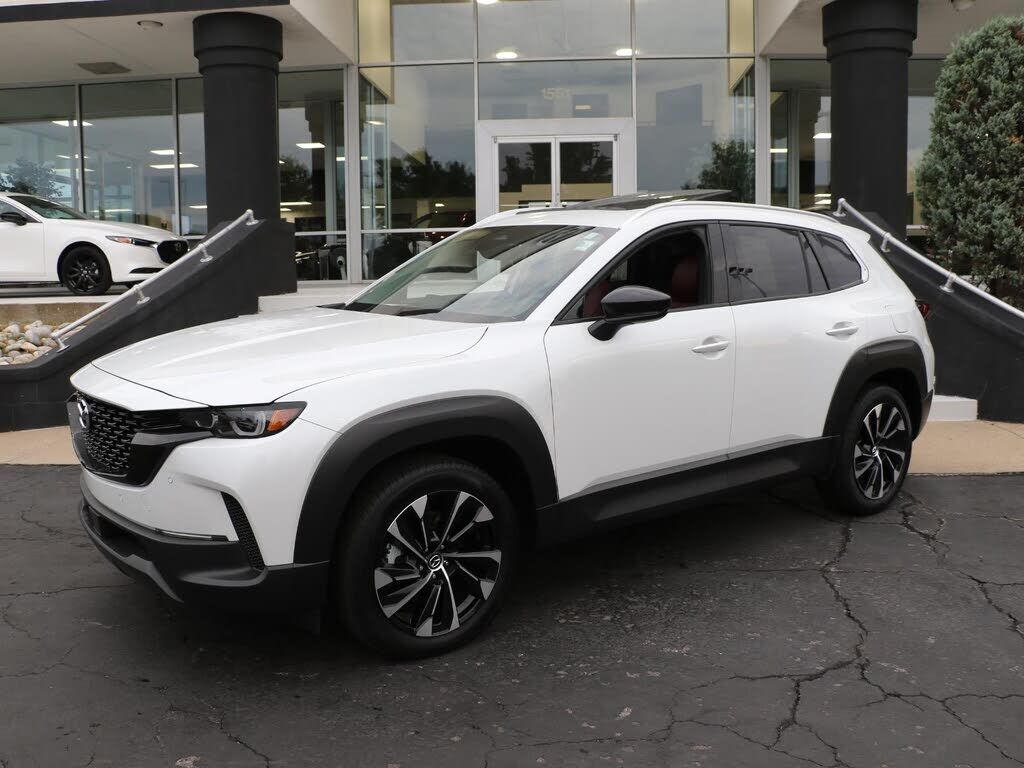 2026 MAZDA CX-50