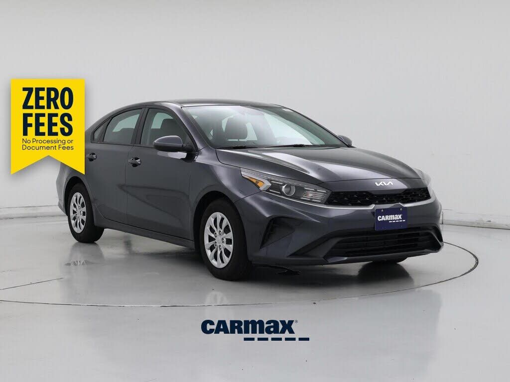 2024 KIA Forte
