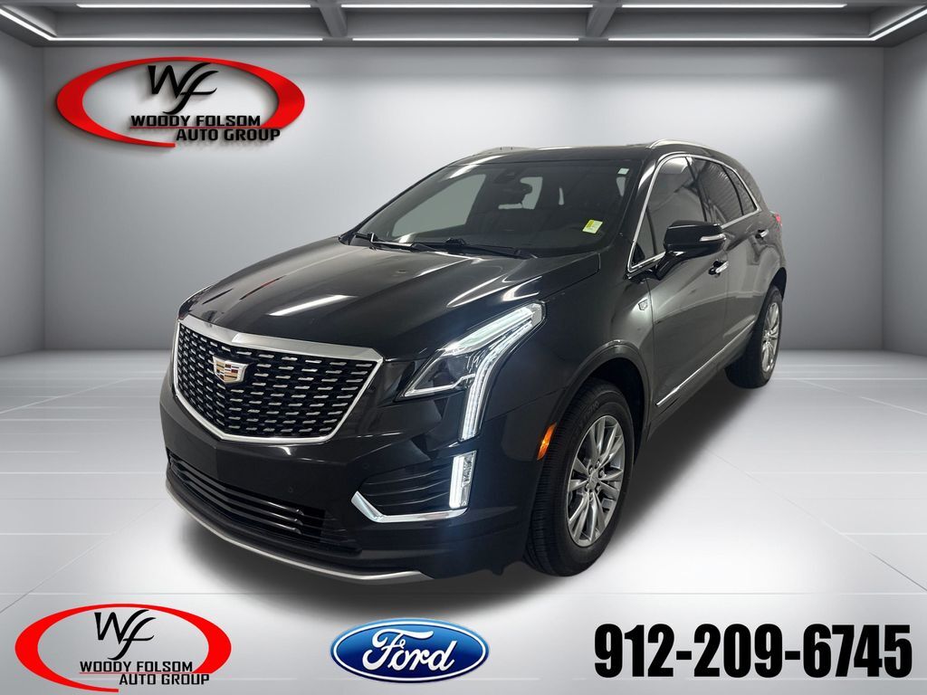 2022 CADILLAC XT5