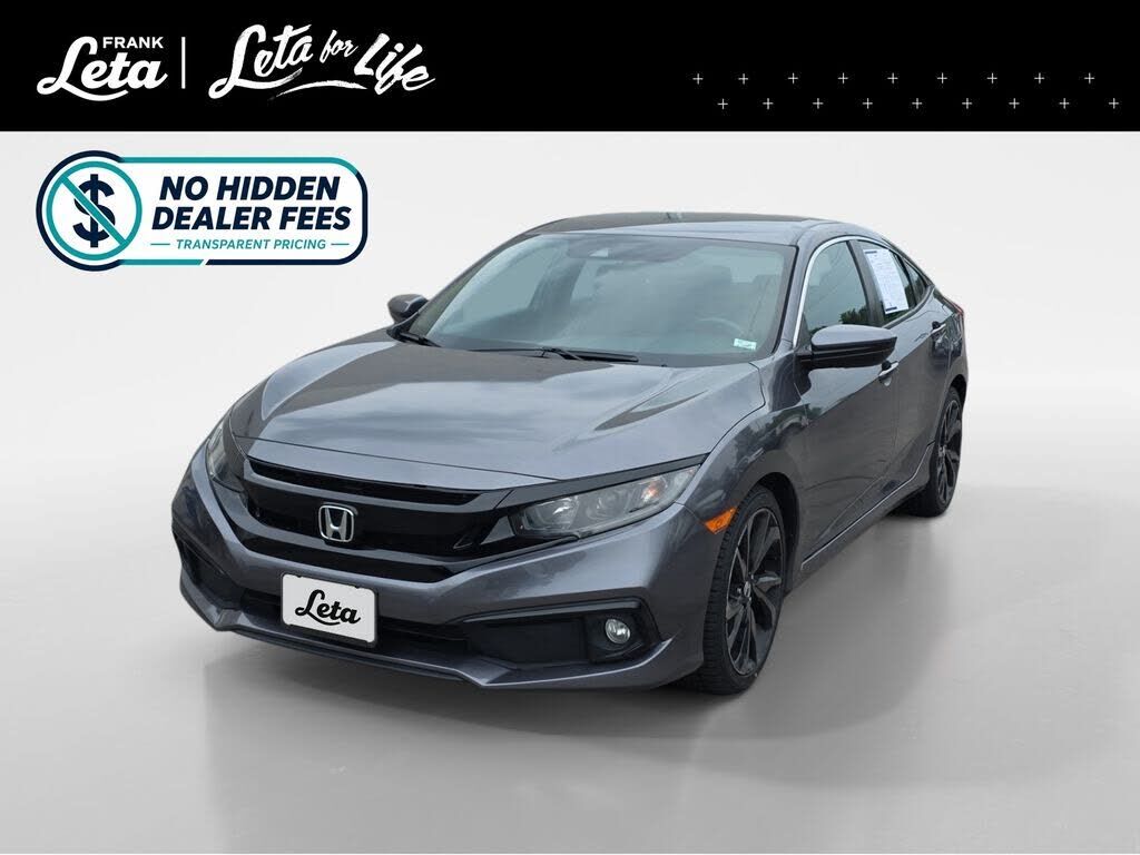 2021 HONDA Civic
