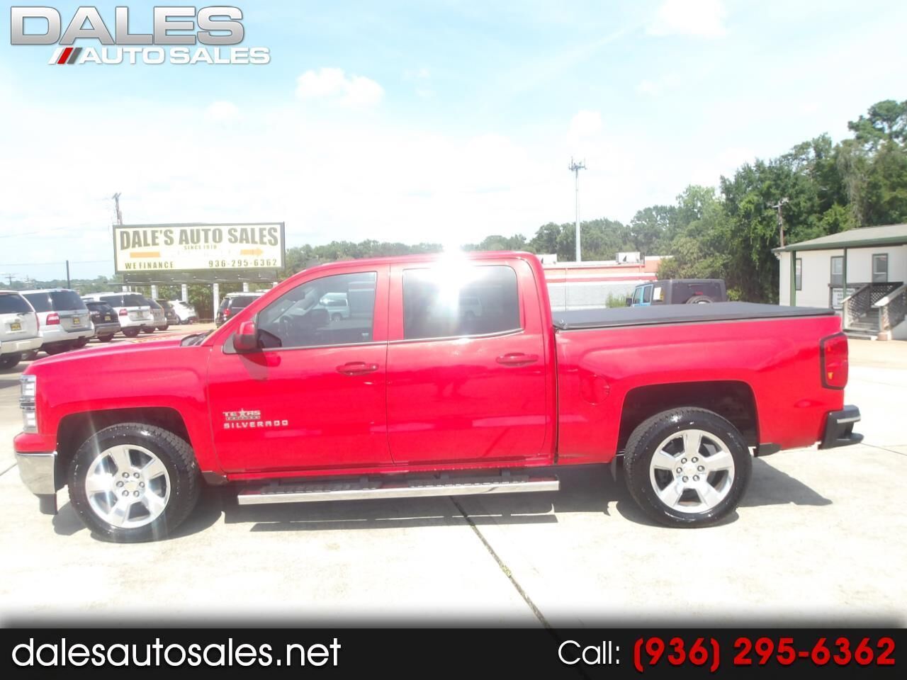 2014 CHEVROLET Silverado