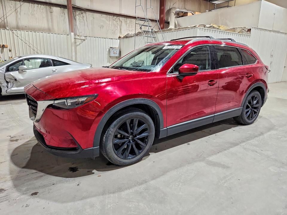 2022 MAZDA CX-9
