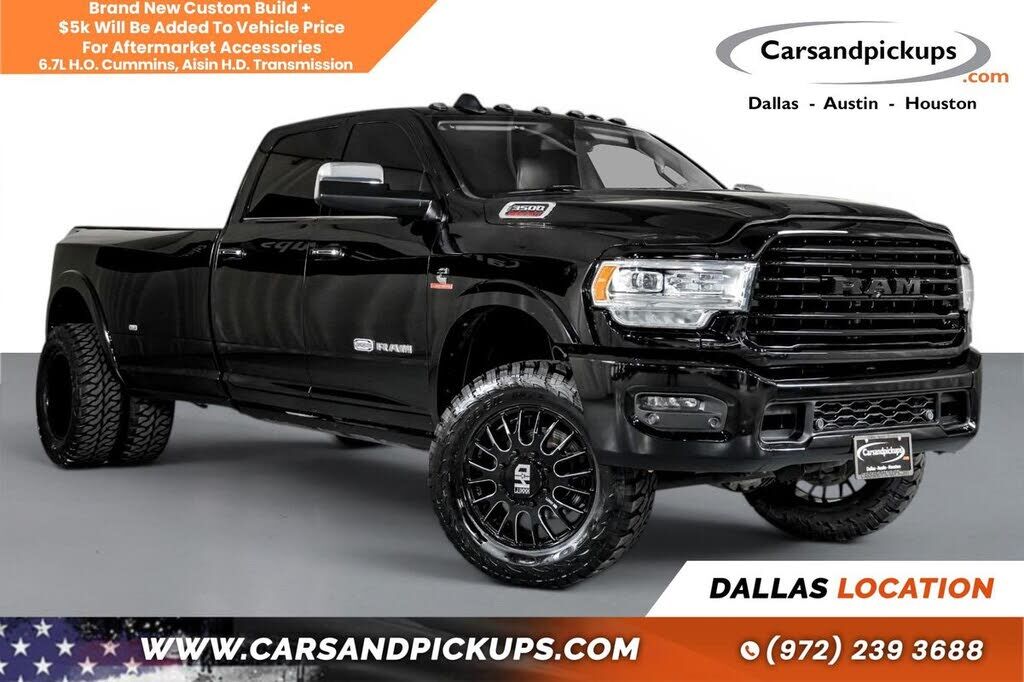 2022 RAM 3500