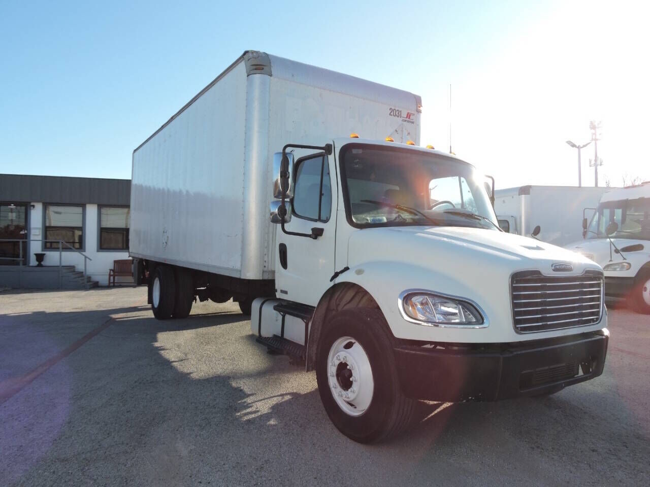 2009 FREIGHTLINER M2