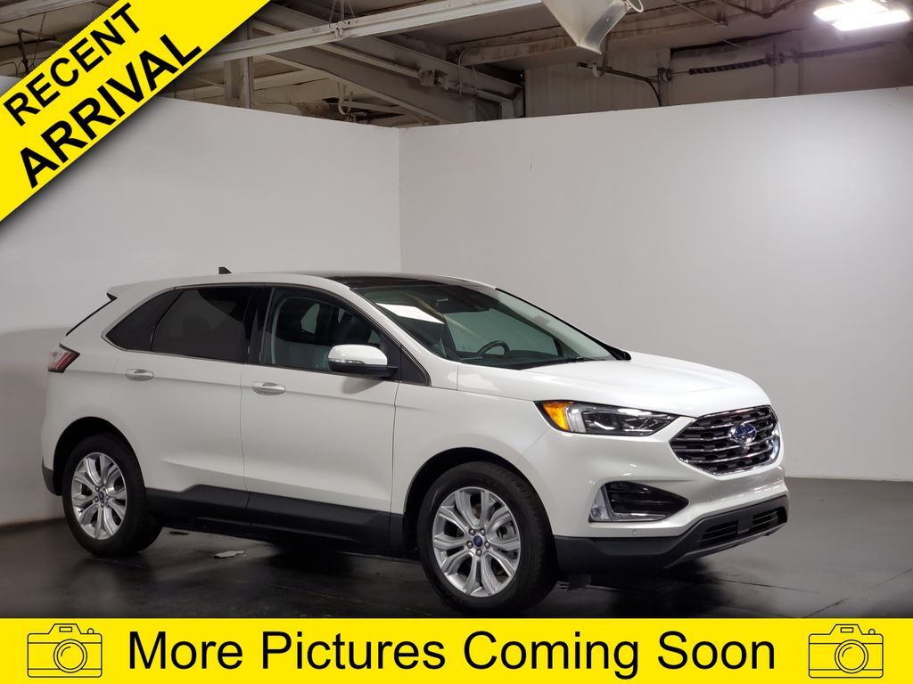 2022 FORD Edge