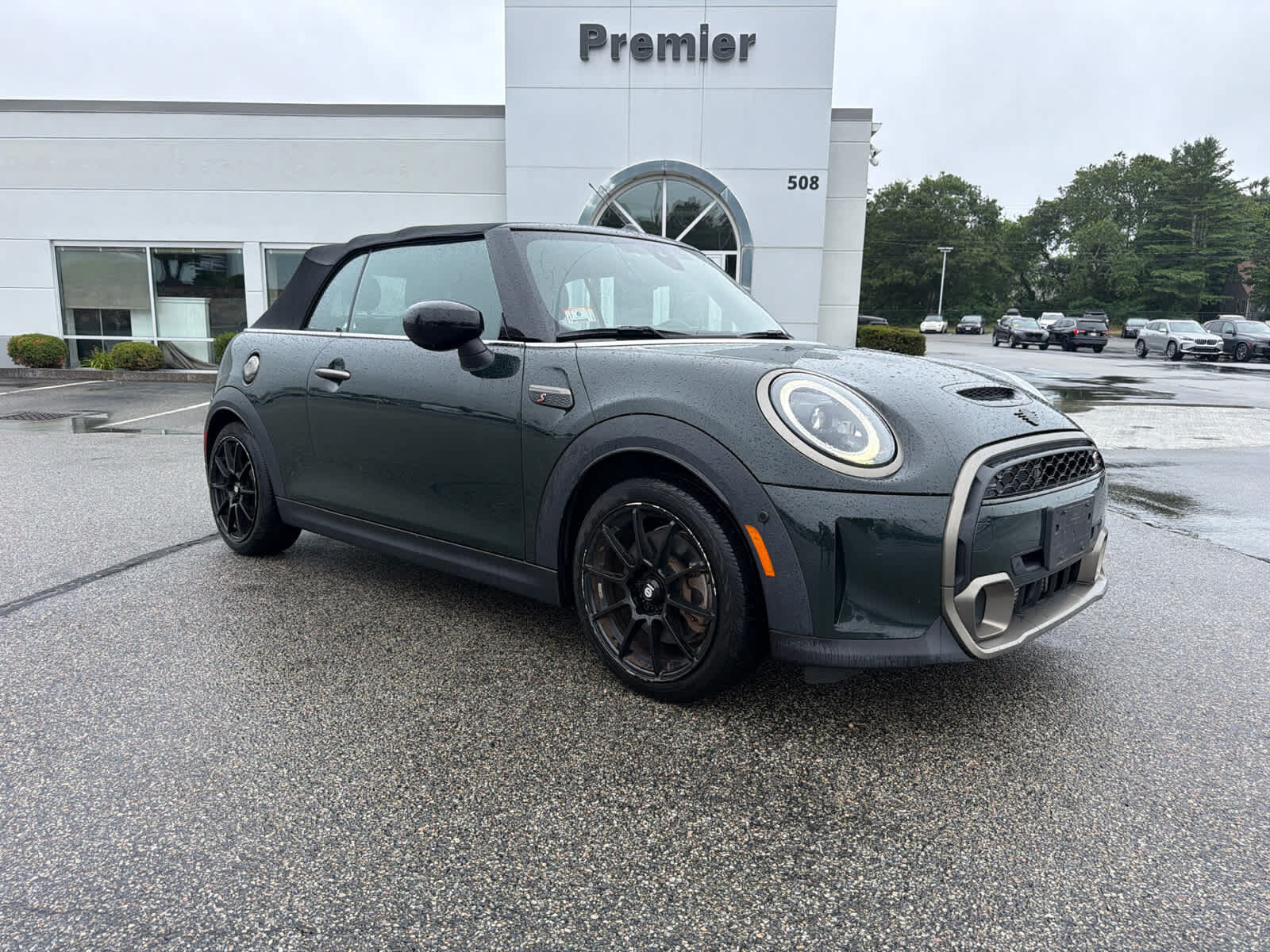 2023 MINI Cooper Convertible