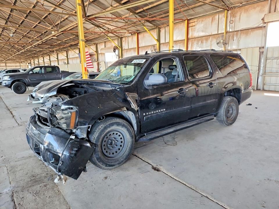 2007 CHEVROLET Suburban