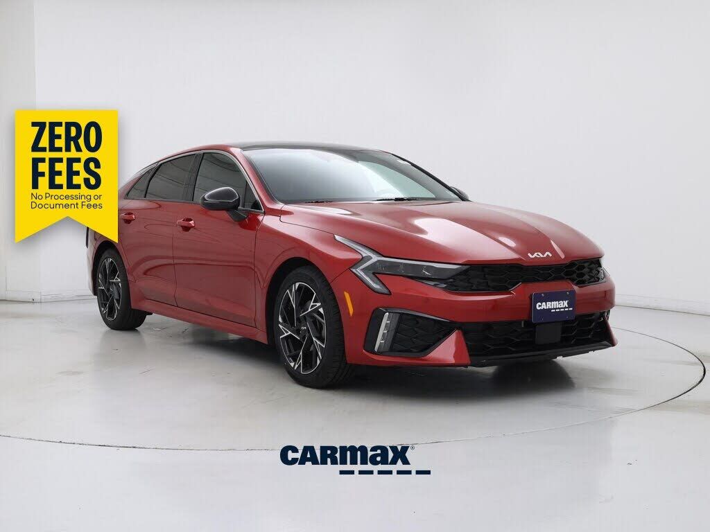 2025 KIA K5