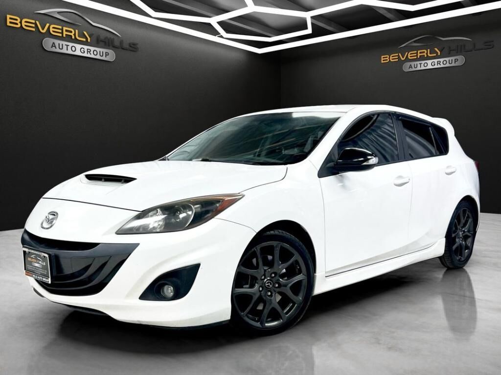2013 MAZDA Mazda3