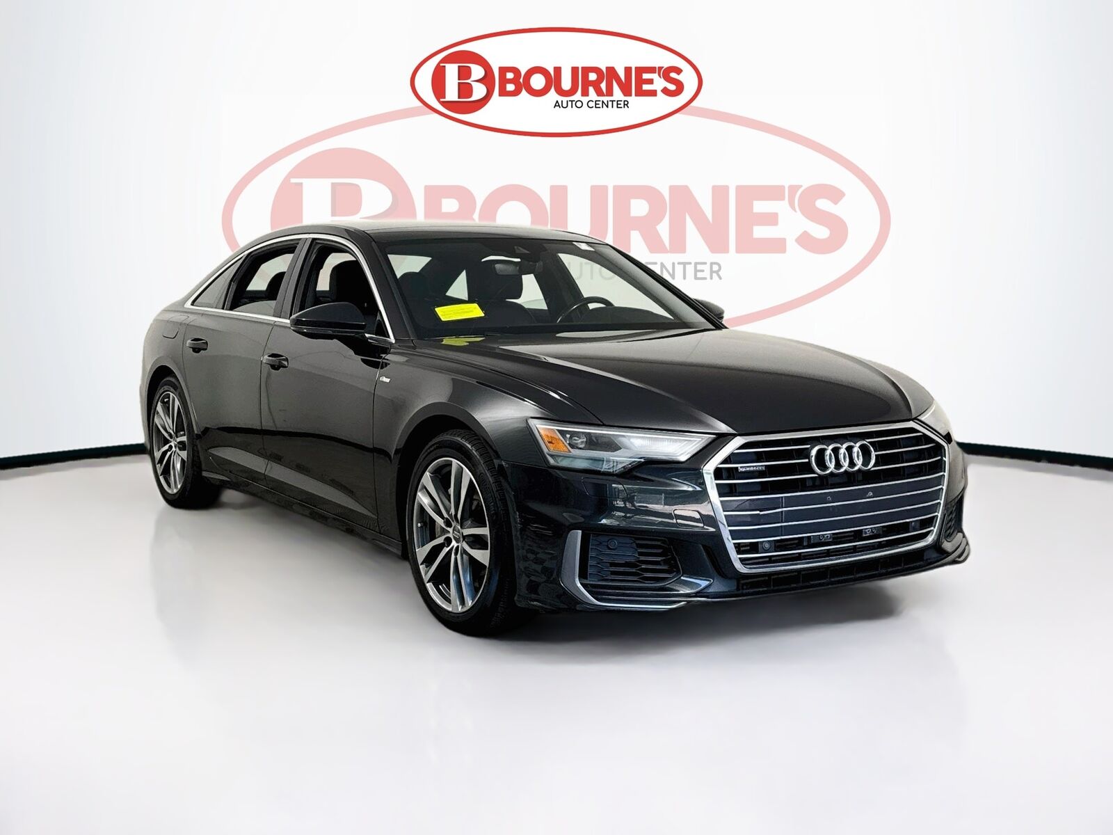 2019 AUDI A6