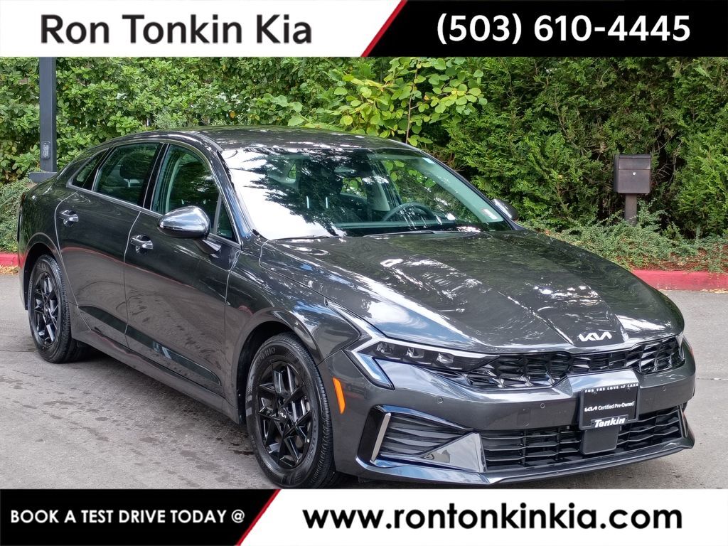 2025 KIA K5