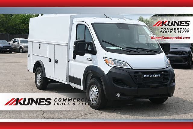 2026 RAM Promaster 3500