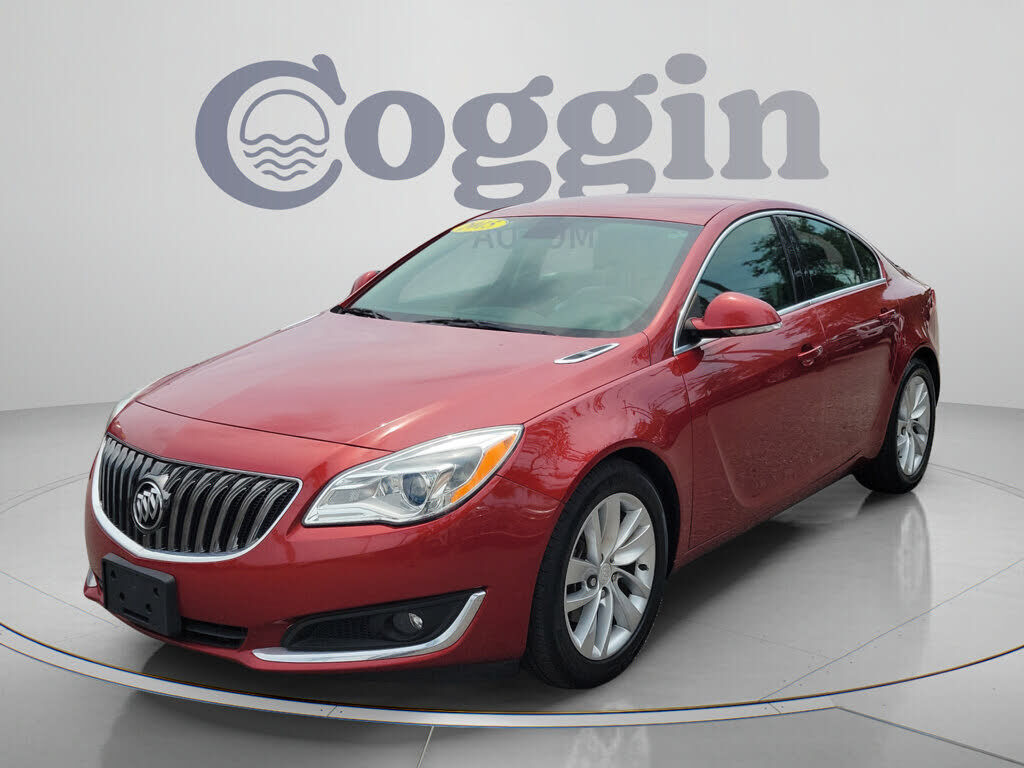 2015 BUICK Regal