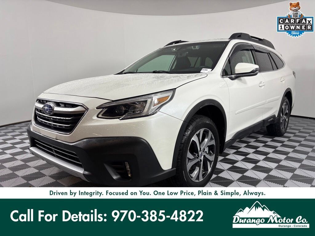 2022 SUBARU Outback
