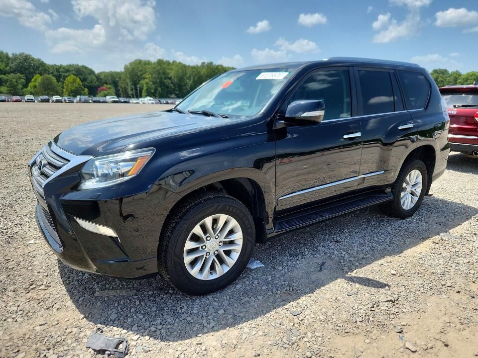 2017 LEXUS GX
