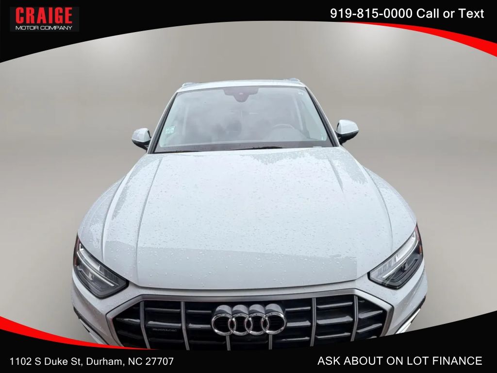 2021 AUDI Q5
