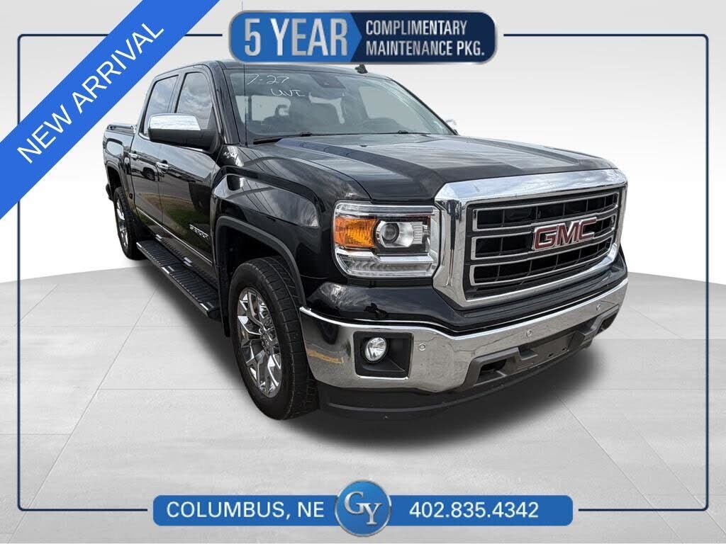 2014 GMC Sierra
