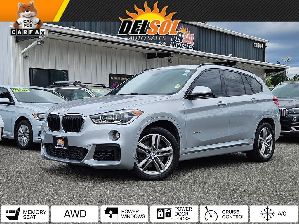 2018 BMW X1