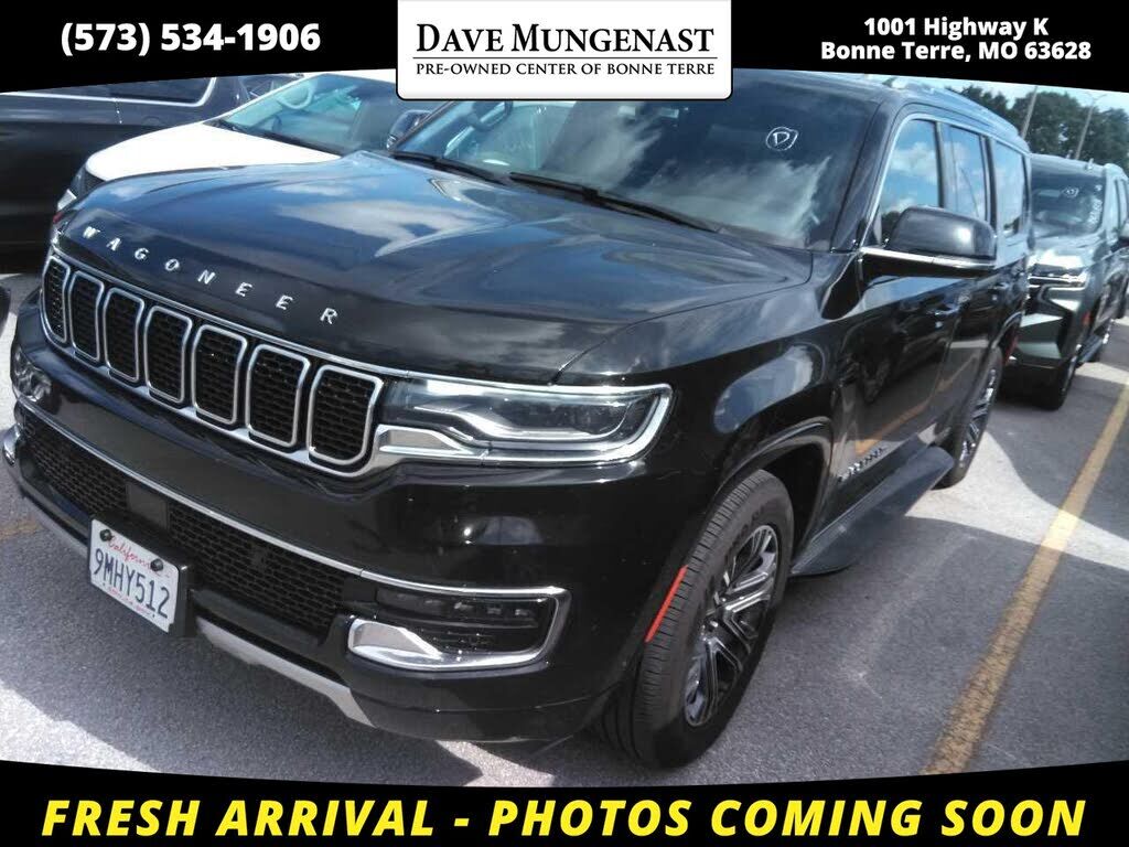 2024 JEEP Wagoneer L