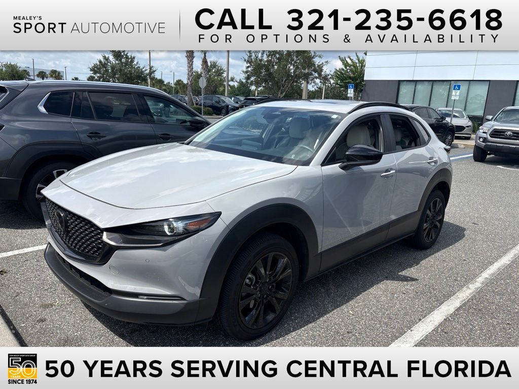 2026 MAZDA CX-30