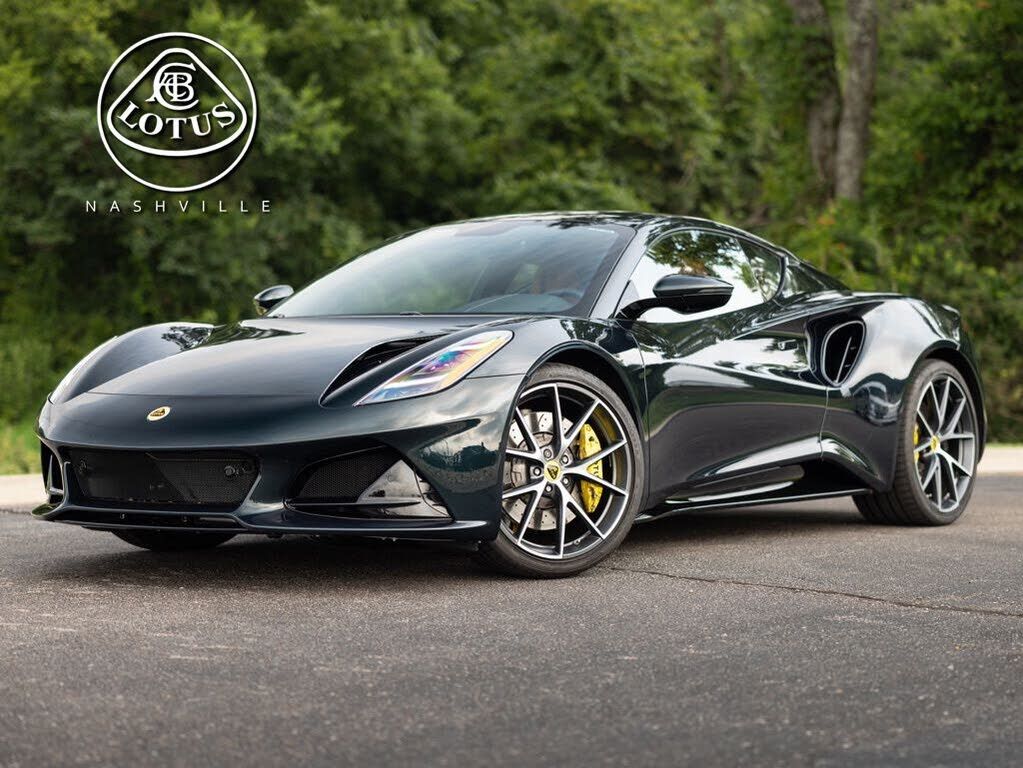 2024 LOTUS Emira