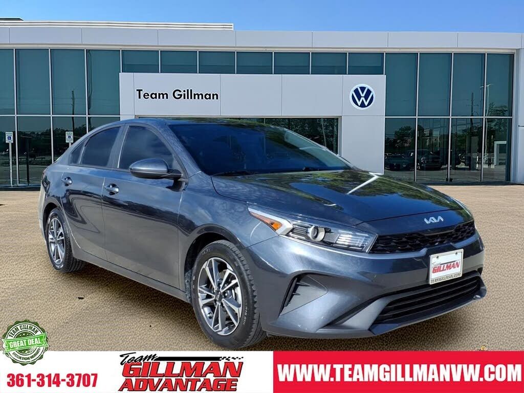 2024 KIA Forte