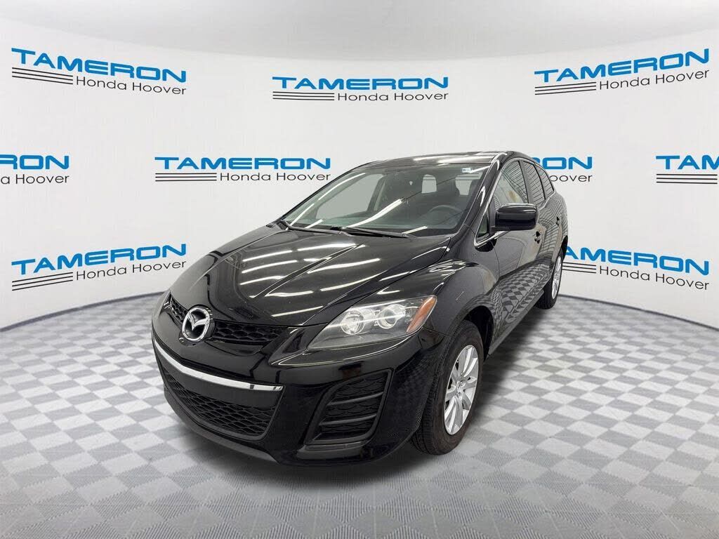 2011 MAZDA CX-7
