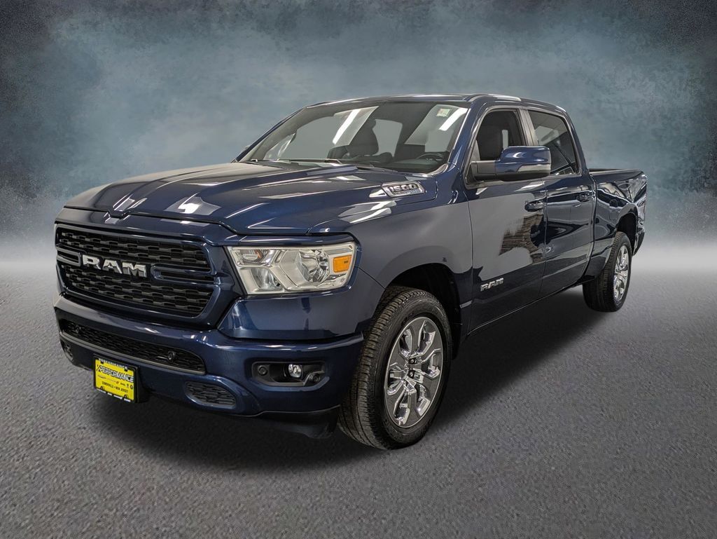 2023 RAM 1500