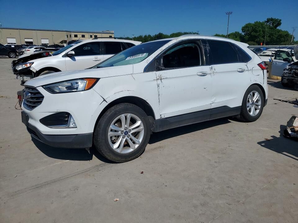 2020 FORD Edge