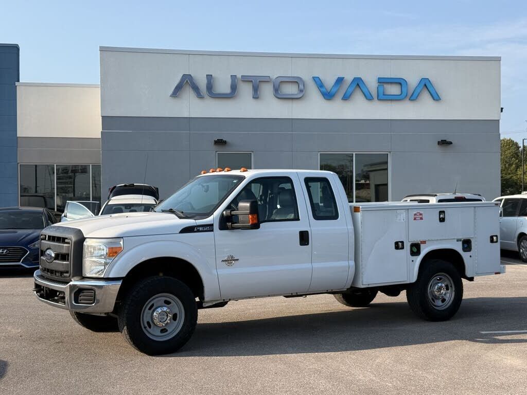 2016 FORD F-350