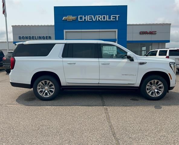 2026 GMC Yukon XL