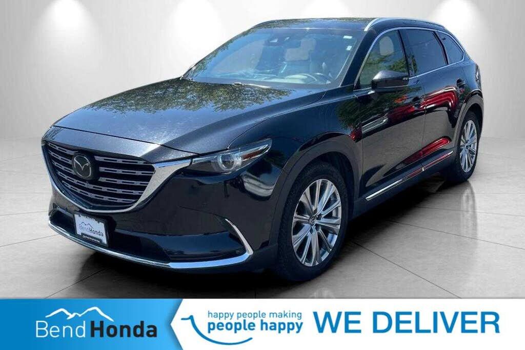 2022 MAZDA CX-9