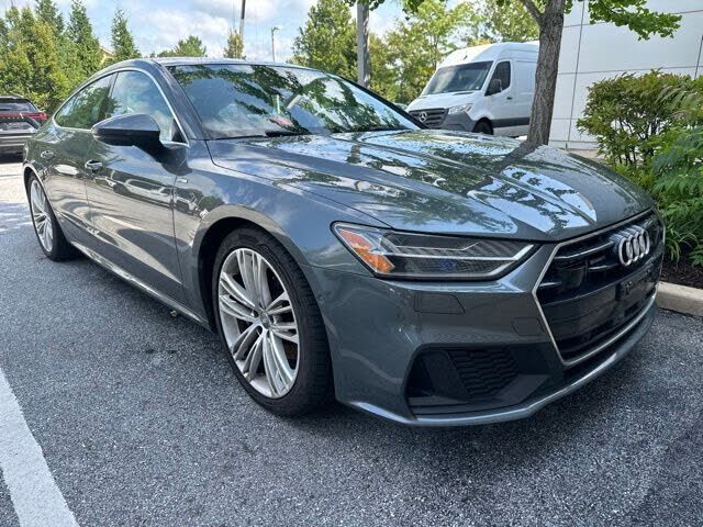 2019 AUDI A7