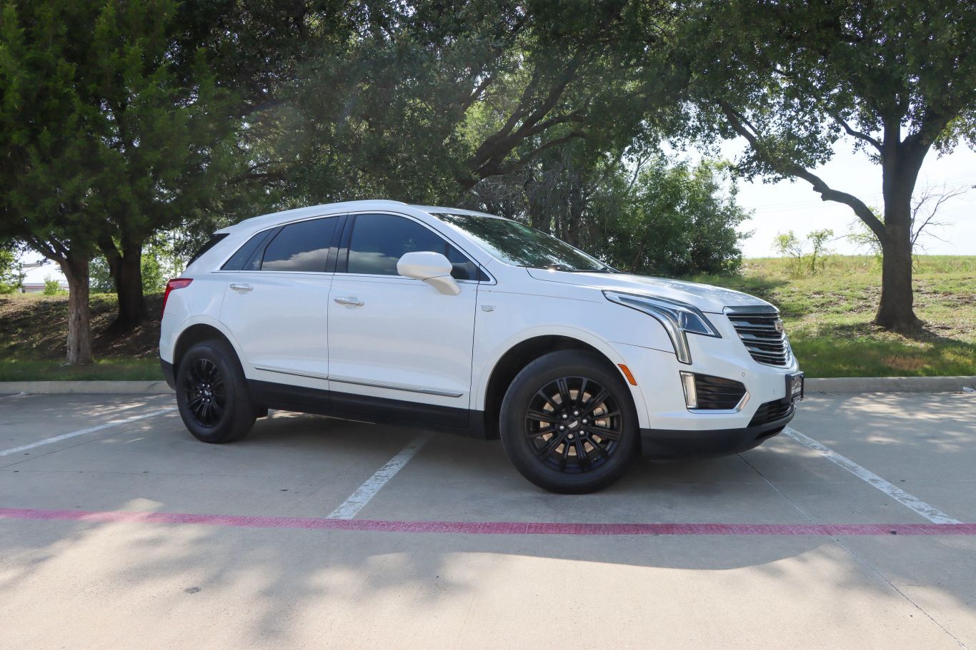 2018 CADILLAC XT5