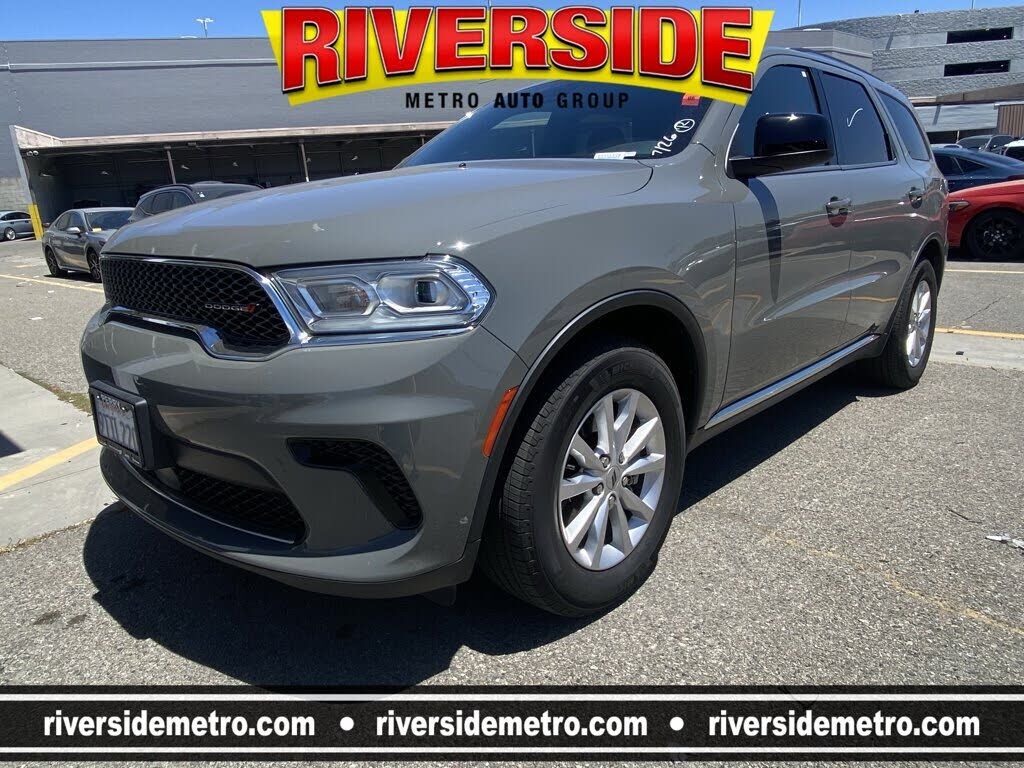 2024 DODGE Durango