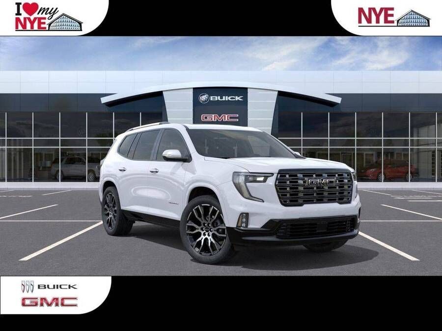 2026 GMC Acadia